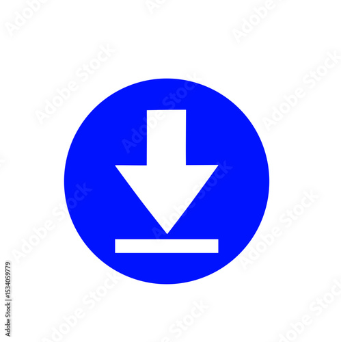 File download icon