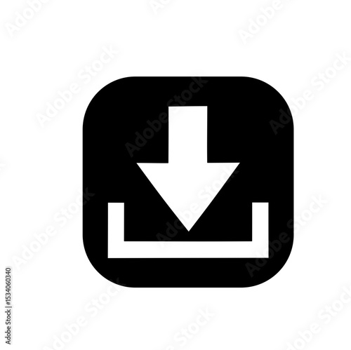 File download icon