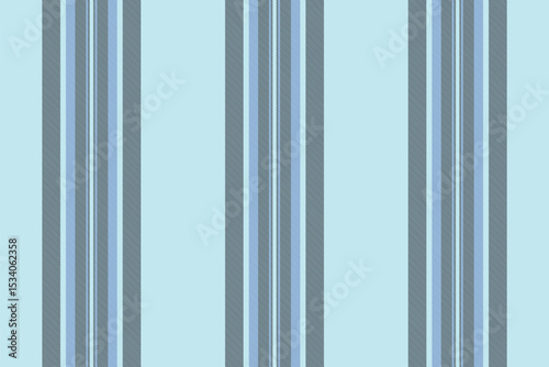 Serene pastel blue and gray vertical stripes create a calming, minimalist backdrop.  Ideal for website banners, presentations, or textile designs evokes feelings of tranquility and order.