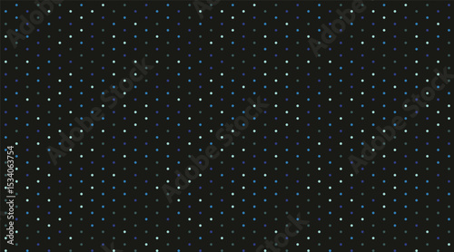 Wallpaper Mural Subtle, repeating pattern of tiny dots on a dark background.  Perfect for website backgrounds, textures, or subtle design elements. Evokes a sense of technology, space, or data visualization. Torontodigital.ca