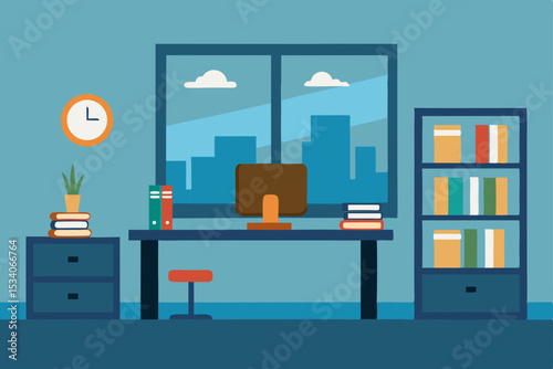 Modern Home Office Workspace Design Ideas for Productivity and Comfort