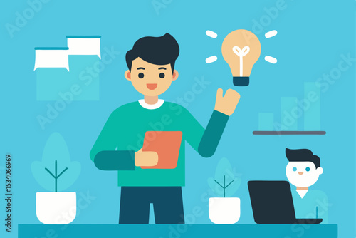 Innovative Business Solutions  Strategic Planning and Creative Ideas for Growth