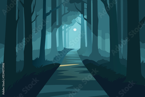 light in the night