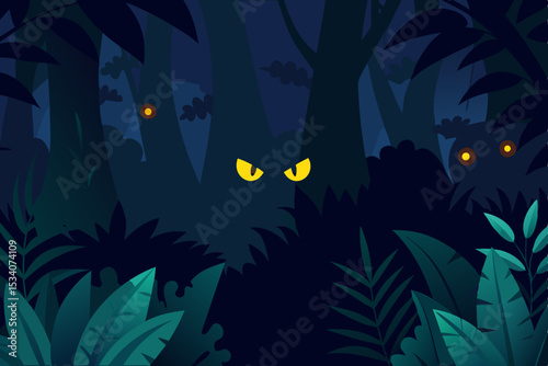halloween night background