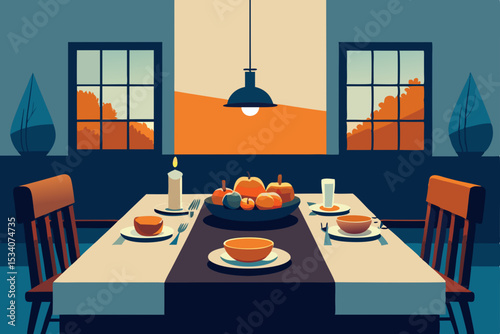 dining room table