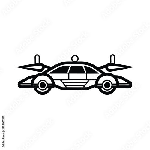 car vector illustration