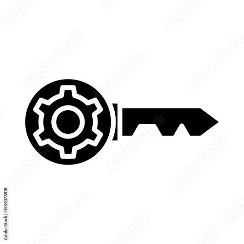 password key icon