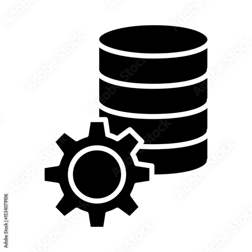 data management icon