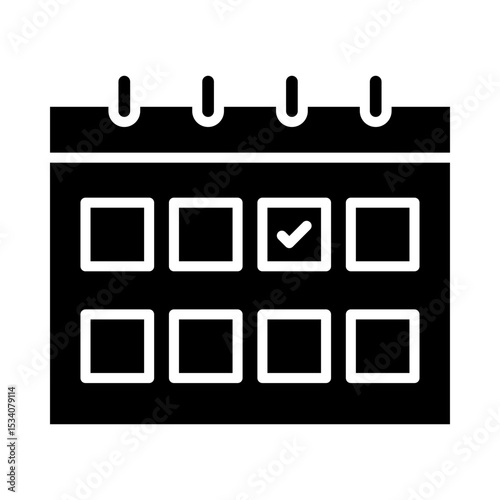 schedule icon