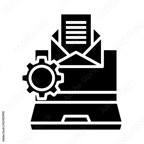 Project Message icon