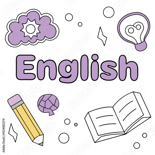 Learning and Understanding English A Path to Knowledge