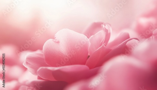 Abstract Pink Background with Texture