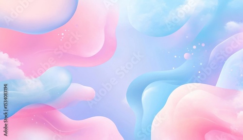 Abstract Pink Background with Texture