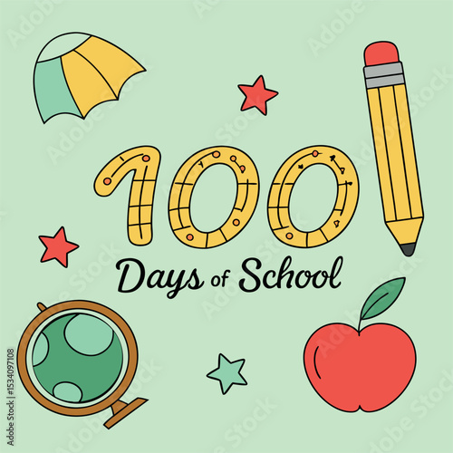 A Hundred Days of School Is Milestone Worth Celebrating