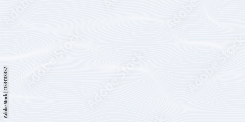 Premium background design with white line pattern (texture) in luxury pastel colour. Abstract horizontal vector template for business banner, formal backdrop, prestigious voucher, luxe invite
