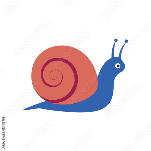 snail vector