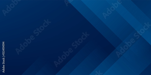 modern blue abstract background with elegant bright diagonal lines