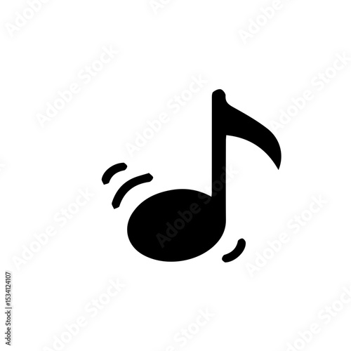 ICON MUSIC NOTE