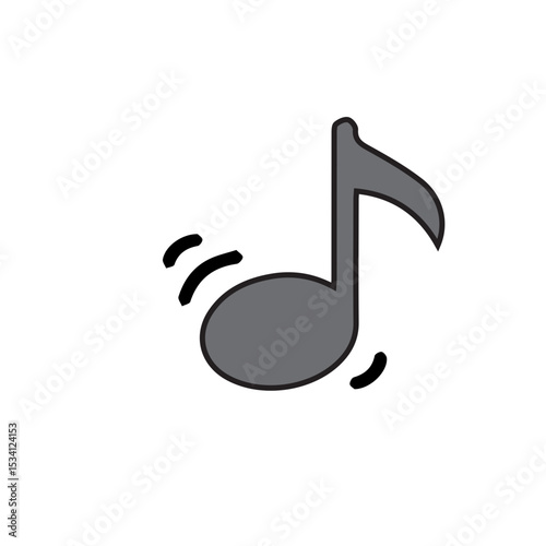 ICON MUSIC NOTE