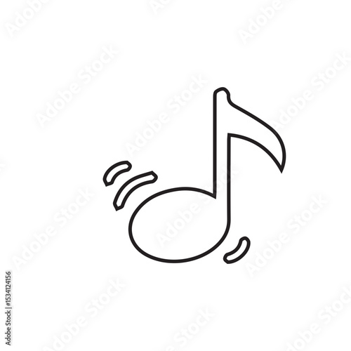 ICON MUSIC NOTE