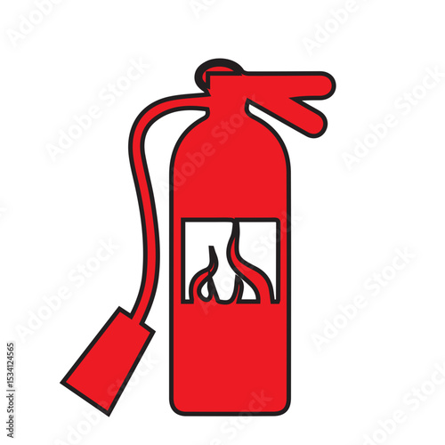 ICON FIRE EXTINGUISHER