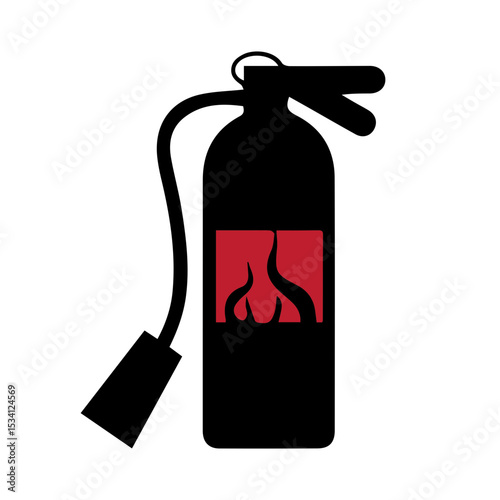 ICON FIRE EXTINGUISHER