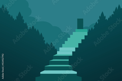 stairway to heaven