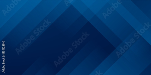 modern blue abstract background with elegant bright diagonal lines
