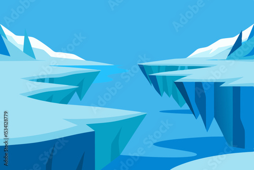 paper boat on the sea