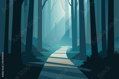 abstract background vector