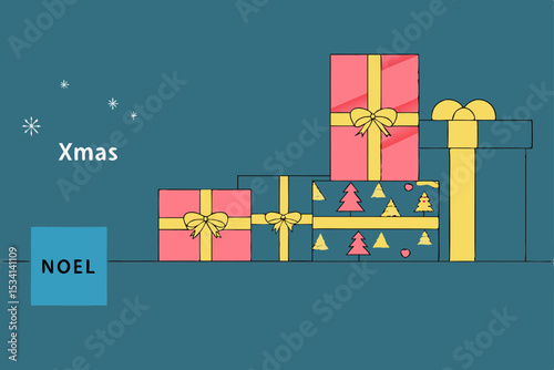 christmas gift boxes
