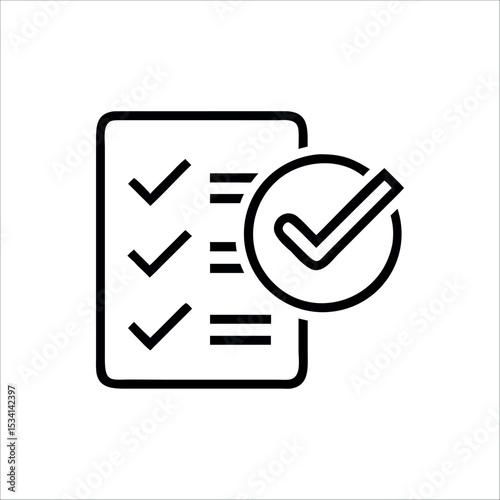 check mark icon