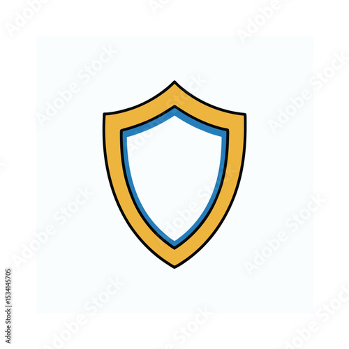 shield with a shield