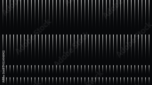 abstract diagonal lines design background black and white Modernist texture business industrial pattern illusion EPS 10