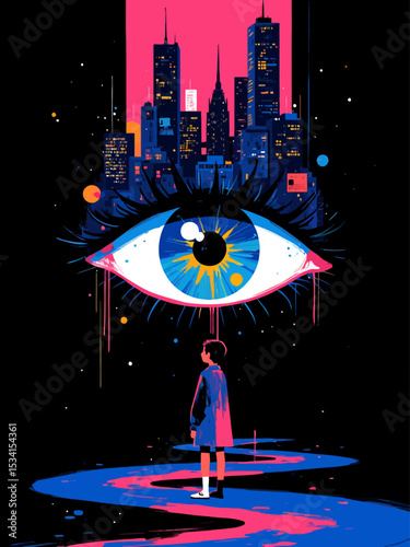 Illuminati meeting, all seeing eye pyramid, concept of secret societies  Square and Compass