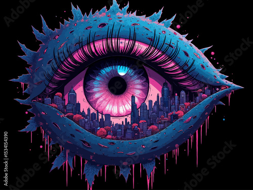  Illuminati meeting, all seeing eye pyramid, concept of secret societies  Square and Compass
