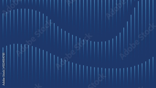 blue abstract diagonal lines design background Modernist texture business industrial pattern illusion EPS 10