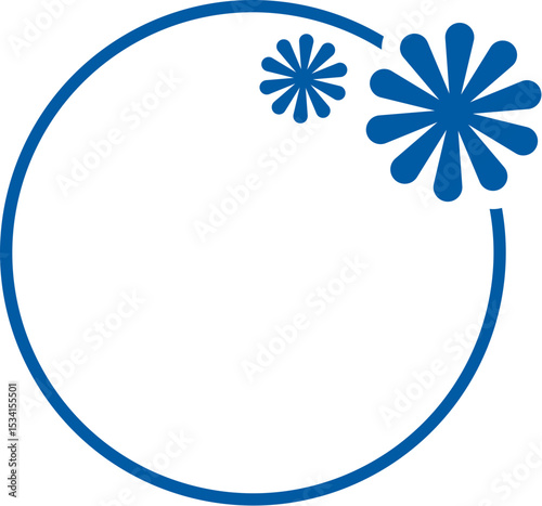 Sparkle Modern Simple Icon