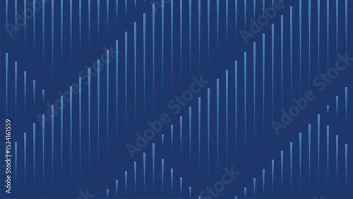 blue abstract diagonal lines design background Modernist texture business industrial pattern illusion EPS 10