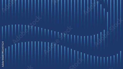 blue abstract diagonal lines design background Modernist texture business industrial pattern illusion EPS 10