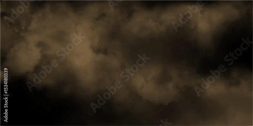 Colorful Smoke or Fog Photo Overlay. Abstract background with soft and bright watercolor, Beautiful abstract colorful multicolor texture. mauve fog or smoke on dark space background.