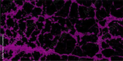 Dynamic network visualization with flowing data streams rendered in luminous blue against deep space black. Texture crack ground skin bone. Abstract crack wall design on black background.