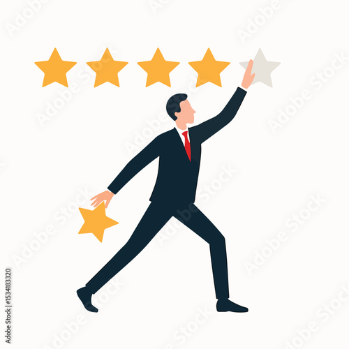 vector manager gives 5 star rating