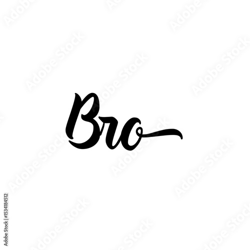 Bro Svg
