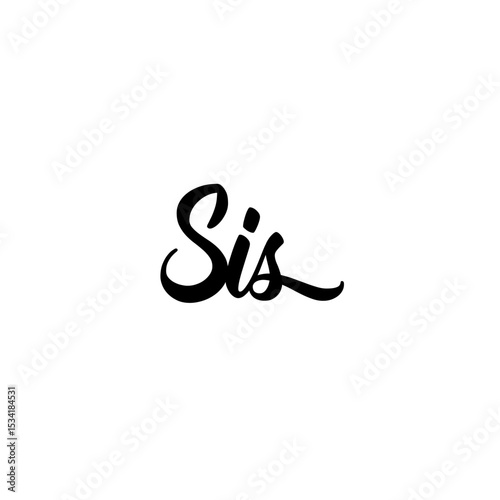 Sis Svg