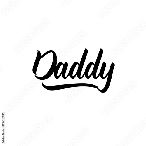 Daddy Svg