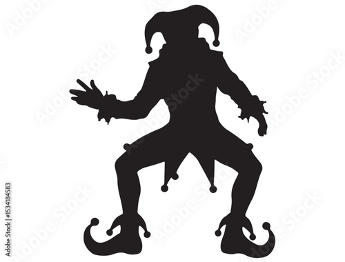JESTER SILHOUETTE