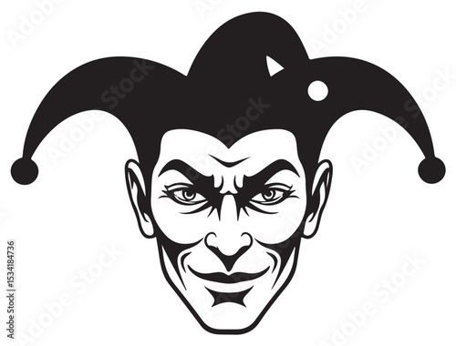 JESTER SILHOUETTE