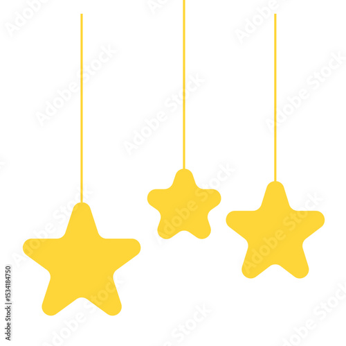 christmas star decoration