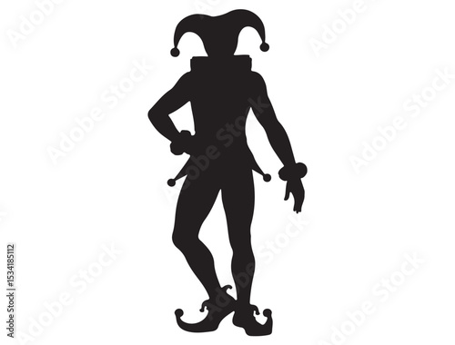 JESTER SILHOUETTE